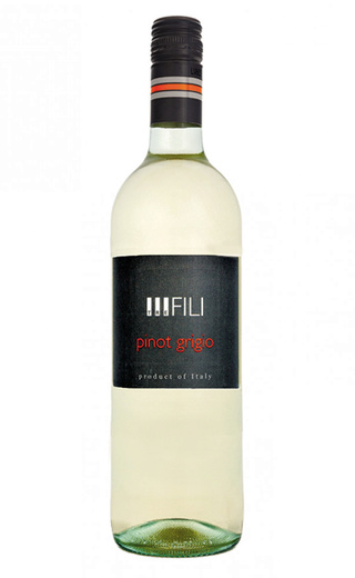 фото вино Cantine Volpi Tre Fili Pinot Grigio 0,75 л