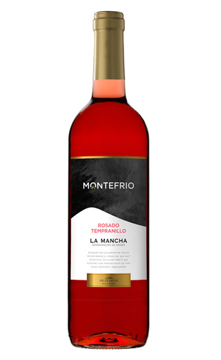 фото вино Montefrio Tempranillo Rosado 0,75 л