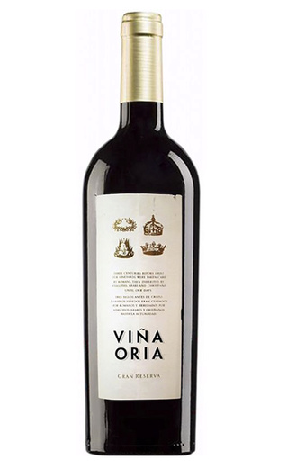 фото вино Covinca Vina Oria Gran Reserva 0,75 л