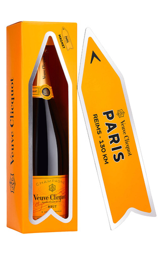 фото шампанское Veuve Clicquot Brut 0,75 л