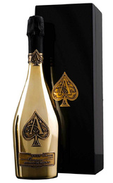 Шампанское Cattier Armand de Brignac Brut Gold 0,75 л