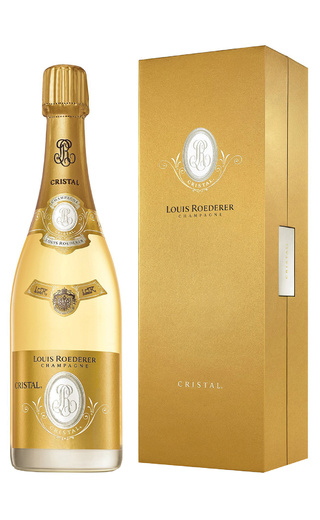 фото шампанское Louis Roederer Cristal 2009 0,75 л