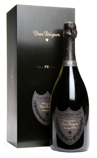 фото шампанское Dom Perignon P2 Vintage 1998 0,75 л