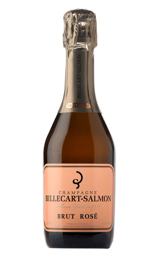 фото шампанское Billecart-Salmon Brut Rose 0,375 л