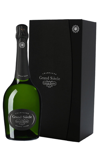 фото шампанское Laurent-Perrier Grand Siecle 0,75 л