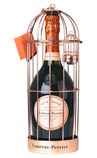 фото шампанское Laurent-Perrier Cuvee Rose Brut 0,75 л