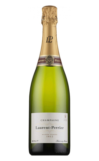 фото шампанское Laurent-Perrier Brut 0,75 л