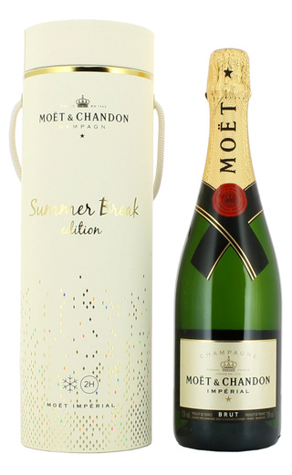 фото шампанское Moet & Chandon Brut Imperial 0,75 л