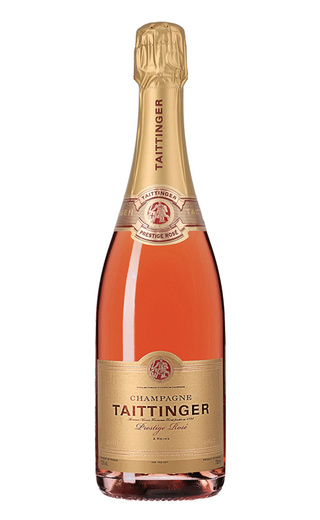 фото шампанское Taittinger Prestige Rose Brut 0,75 л