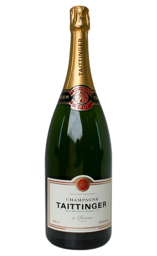 фото шампанское Taittinger Brut Reserve 6 л