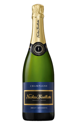 фото шампанское Nicolas Feuillatte Brut Reserve 0,75 л