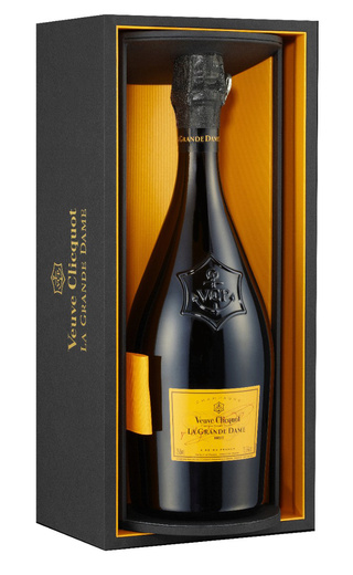 Шампанское Veuve Clicquot La Grande Dame Brut цена 0,75 л в