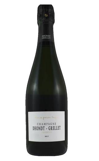 фото шампанское Dhondt Grellet Les Terres Fines Terroir de Cuis Premier Cru Blanc de Blancs Extra Brut 0,75 л