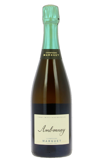 фото шампанское Marguet Ambonnay Grand Cru Extra Brut 2011 0,75 л