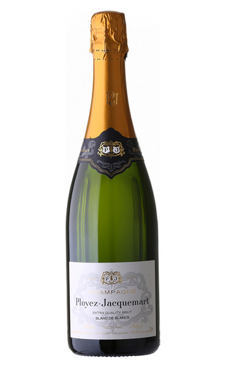 фото шампанское Ployez-Jacquemart Extra Qualy Brut Blanc de Blanc 0,75 л