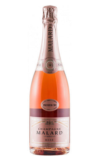 фото шампанское Malard Brut Rose 0,75 л