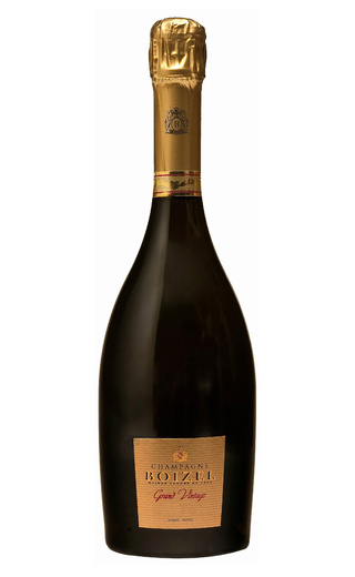 фото шампанское Boizel Grand Vintage Brut 2004 0,75 л