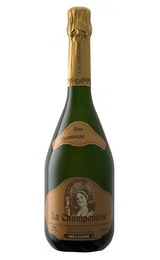 Шампань Дело Брют Миллезим 2005 0,75 л.