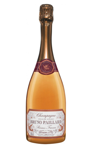 фото шампанское Bruno Paillard Premiere Cuvee Rose Brut Champagne 0,75 л