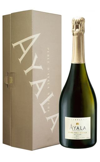 фото шампанское Ayala Cuvee Perle d'Ayala Millesime Brut 2005 0,75 л