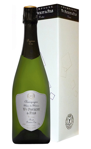 Veuve alban demi sweet blanc de blancs