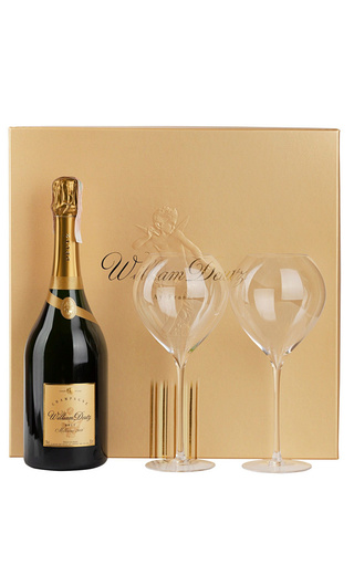 фото шампанское Cuvee William Deutz 2006 0,75 л