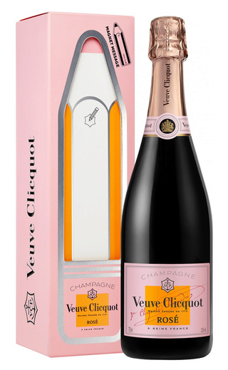 фото шампанское Veuve Clicquot Brut Rose 0,75 л