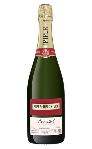 фото шампанское Piper-Heidsieck Essentiel Cuvee Brut 0,75 л