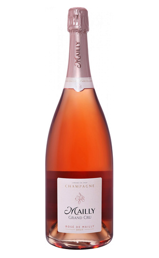 фото шампанское Mailly Grand Cru Rose de Mailly 1,5 л