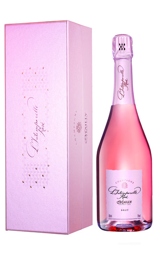 фото шампанское Mailly Grand Cru Brut Lintemporelle Rose 2009 0,75 л