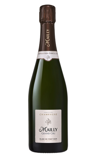 Mailly Grand Cru Blanc de Pinot Noir 0 75 9809