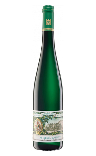 фото вино Maximin Grunhaus Abtsberg Riesling Trocken GG 2017 0,75 л