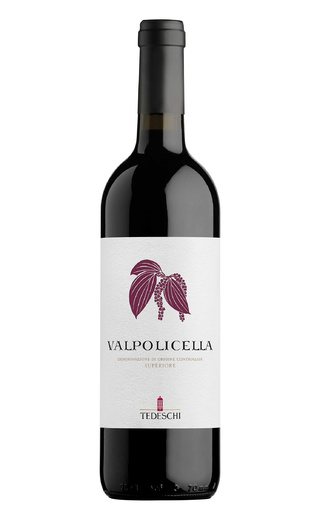 фото вино Tedeschi Valpolicella Superiore 2016 0,75 л