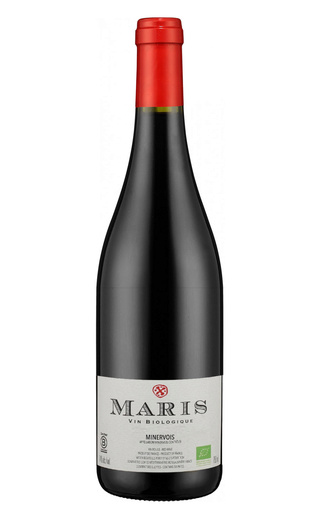 фото вино Chateau Maris Minervois 2016 0,75 л