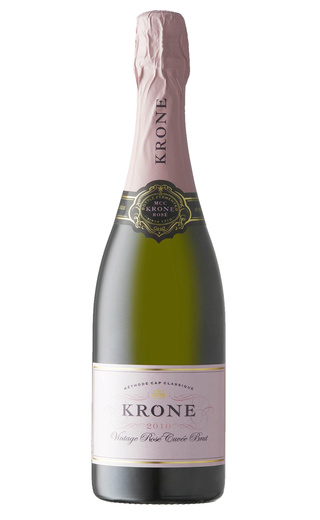 фото игристое вино Krone Vintage Rose Cuvee Brut 2017 0,75 л