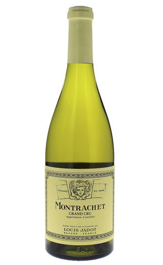 фото вино Louis Jadot Montrachet Grand Cru 2015 0,75 л