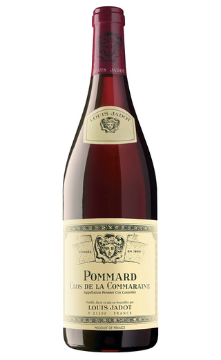 фото вино Louis Jadot Pommard 1-er Cru Clos de la Commaraine 2014 0,75 л