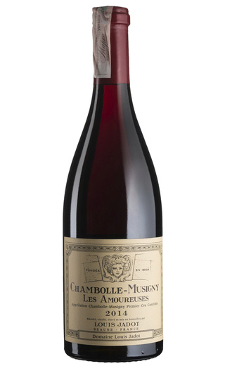 фото вино Louis Jadot Chambolle-Musigny Premier Cru Les Sentiers 2014 0,75 л