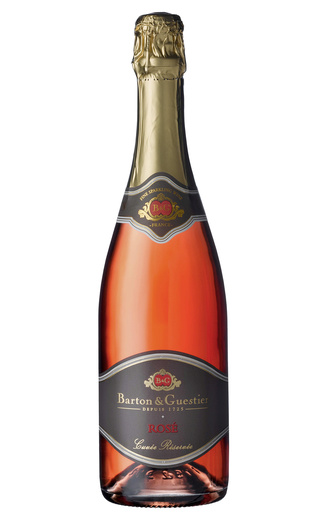 фото игристое вино Barton and Guestier Sparkling Rose 0,2 л