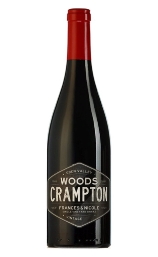 фото вино Woods Crampton Frances & Nicole Eden Valley Single Vineyard Shiraz 0,75 л