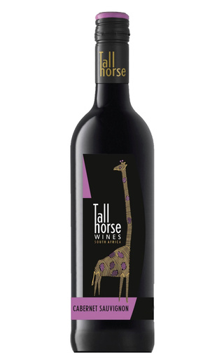 фото вино Tall Horse Cabernet Sauvignon 0,75 л