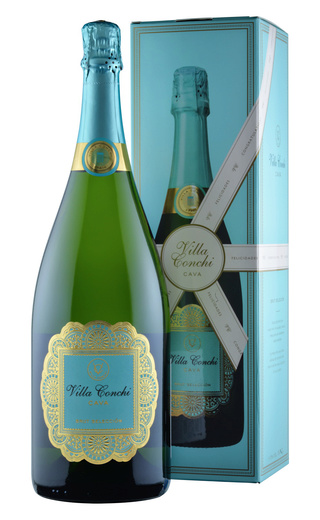 фото кава Villa Conchi Cava Brut Seleccion 1,5 л