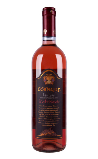 фото вино Cornaro Merlot Veneto 0,75 л