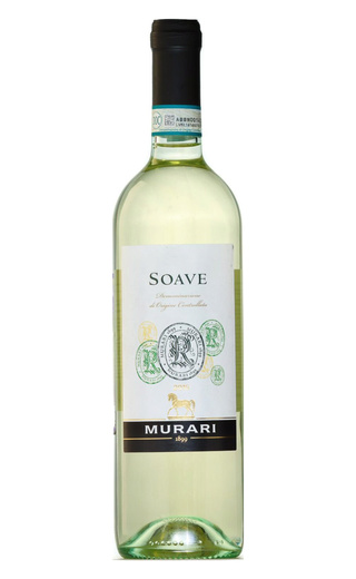 фото вино Murari Soave 0,75 л