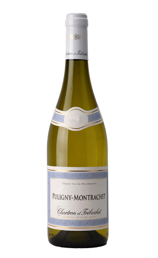 фото вино Chartron et Trebuchet Puligny-Montrachet 0,75 л