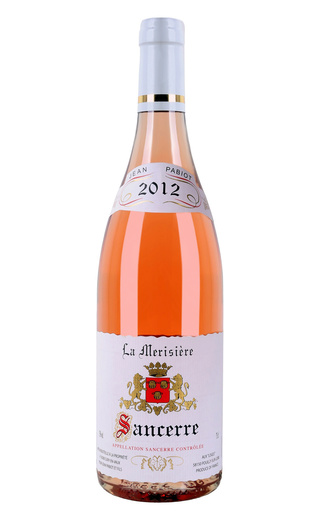 фото вино Jean Pabiot Sancerre Rose La Merisiere 0,75 л