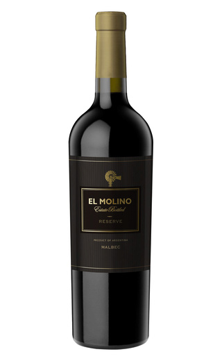 фото вино El Molino Malbec Reserve 0,75 л