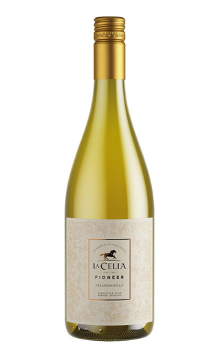 фото вино La Celia Pioneer Chardonnay 0,75 л