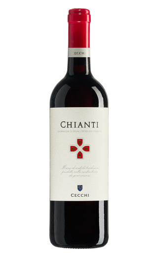 фото вино Cecchi Sardelli Chianti 0,75 л