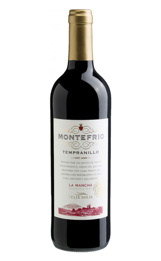 фото вино Montefrio Tempranillo 0,75 л